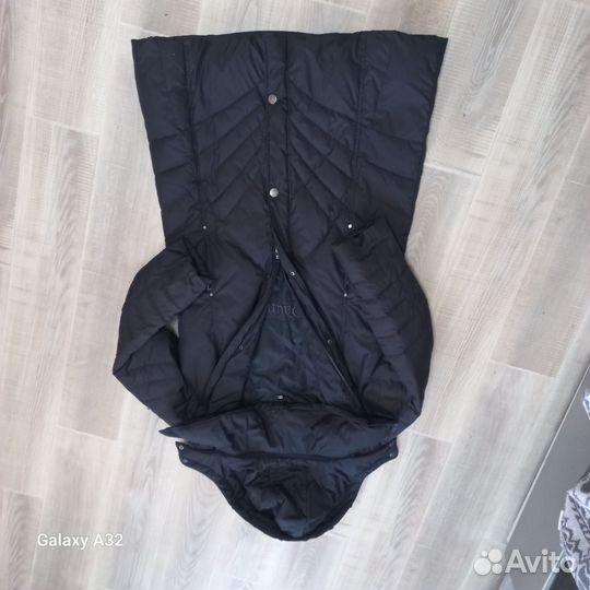 Пуховик женский