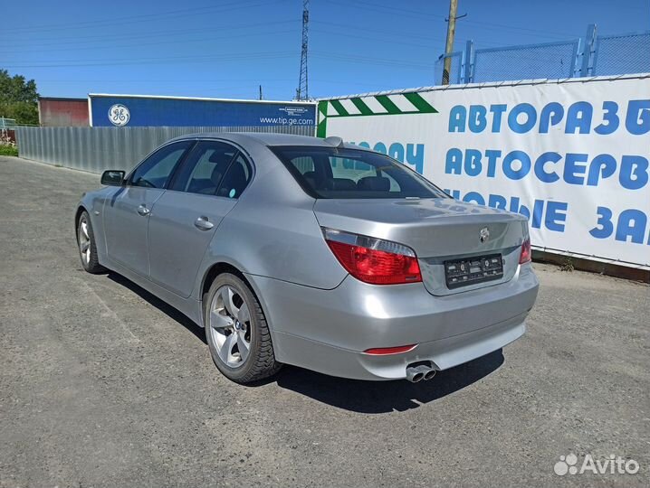 Корпус салонного фильтра правый BMW 530I E60 64316