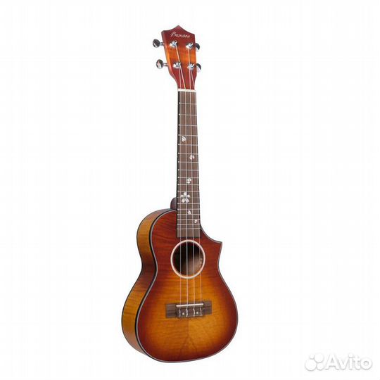 Укулеле Bamboo BU-26 Blossom Sunburst