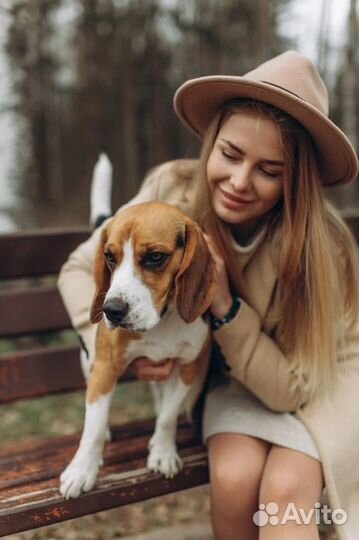 Фотосессия на природе. Академическая