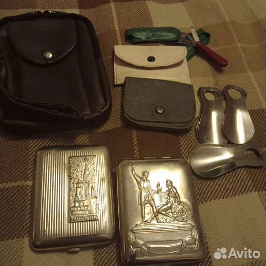 Старые вещи из СССР