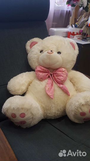 Плюшевый медведь