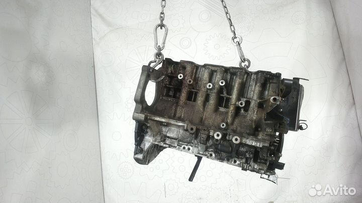 Блок цилиндров Ford Fiesta, 2011