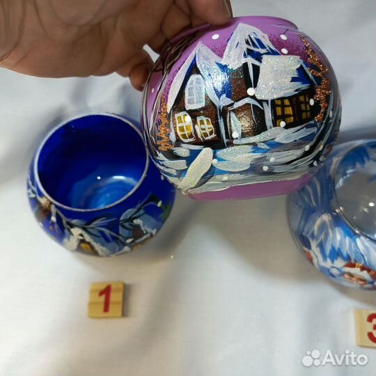 Подсвечник