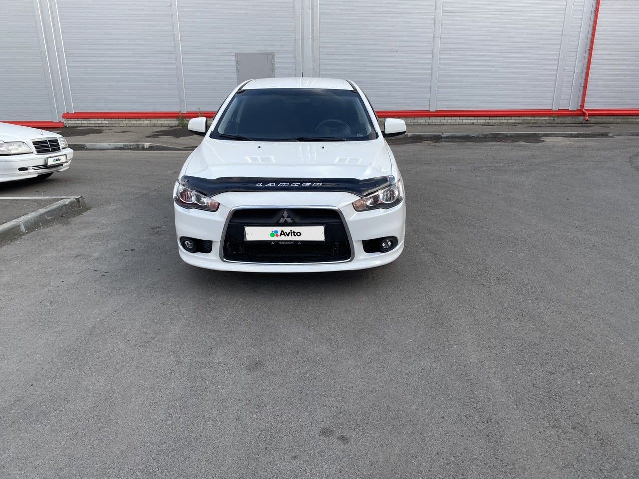 Mitsubishi Lancer: фото владельца