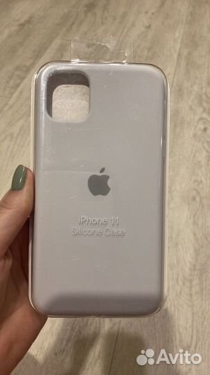 Чехол на iPhone 11