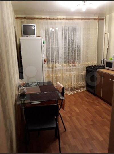 2-к. квартира, 52,9 м², 4/9 эт.