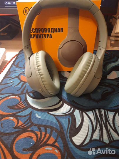 Беспроводные наушники QCY H2