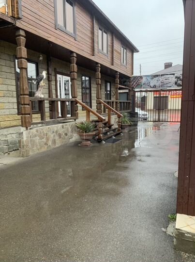 Торговая площадь, 400 м²