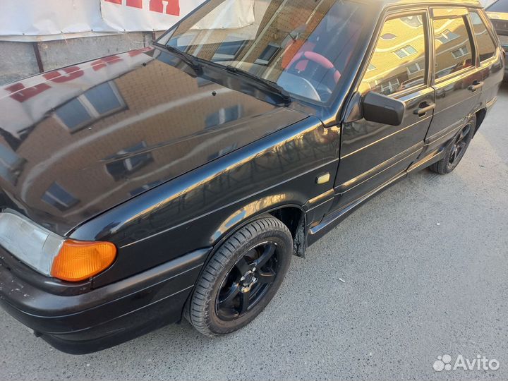 ВАЗ 2114 Samara, 2007