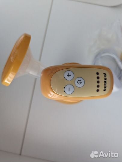 Молокоотсос электрический