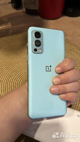 OnePlus Nord 2, 8/128 ГБ