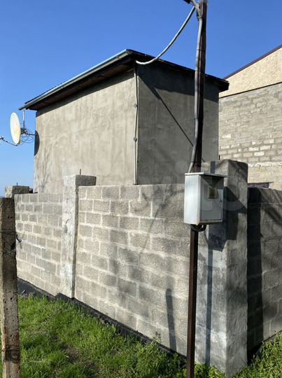 Дом 80 м² на участке 5 сот.