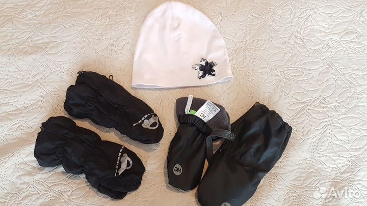 Lassie шапки шлемы на девочку