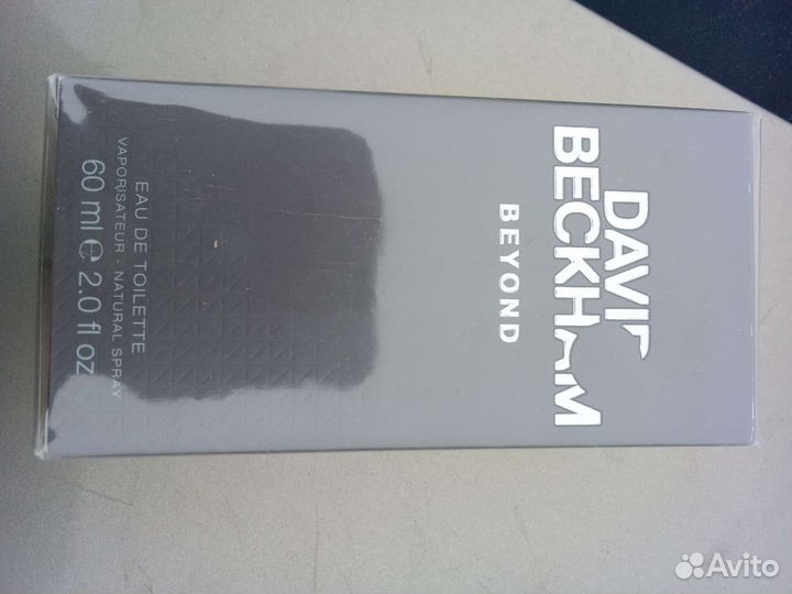 Мужская туалетная вода David Beckham