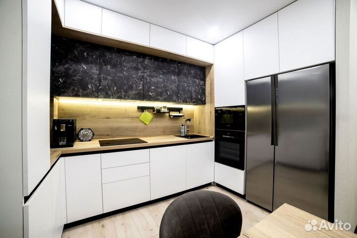 Кухонные гарнитуры новые под ключ