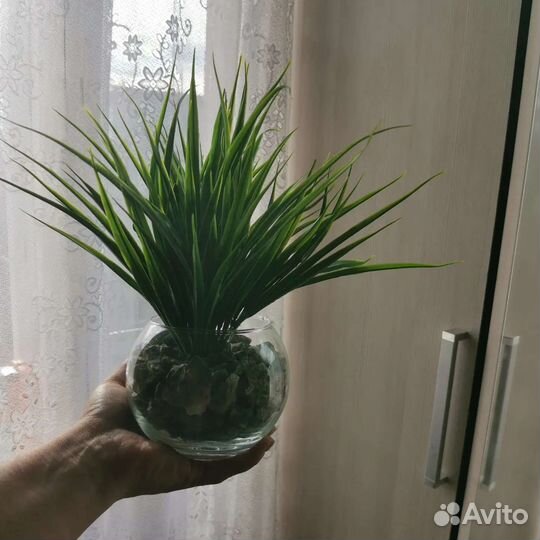 Цветы искусственные премиум класса