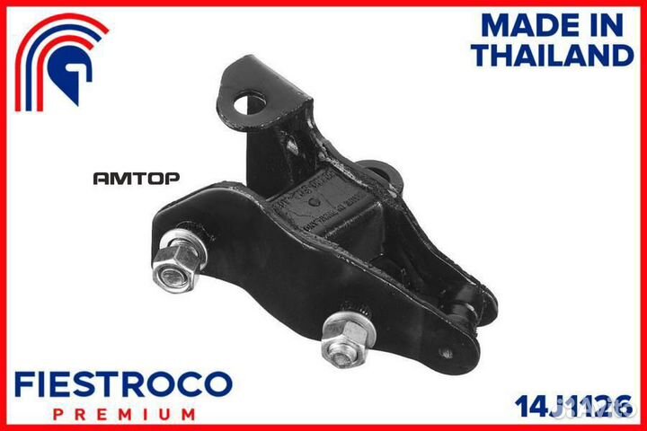 Fiestroco 14J1126 Опора двигателя honda accord (ME