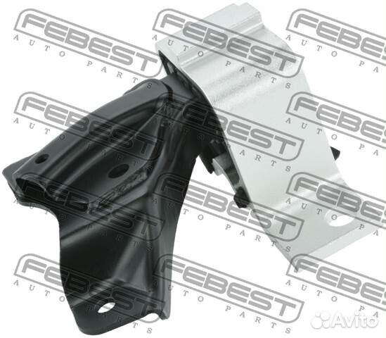 Опора двигателя правая febest RNM-logrh