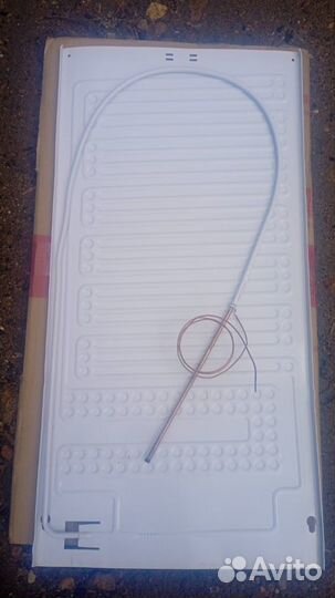 Испаритель (80*40) бытового холодильника двухкам