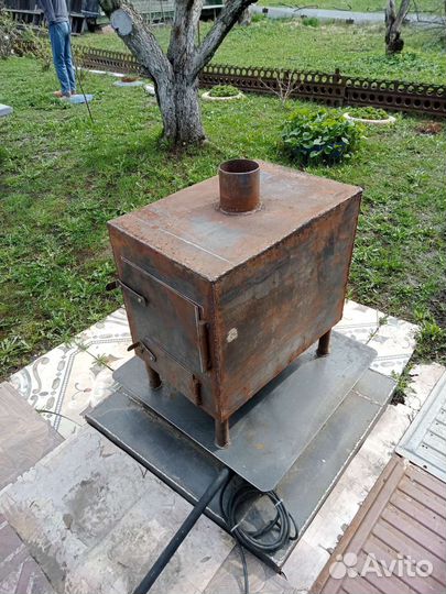 Печь дровяная