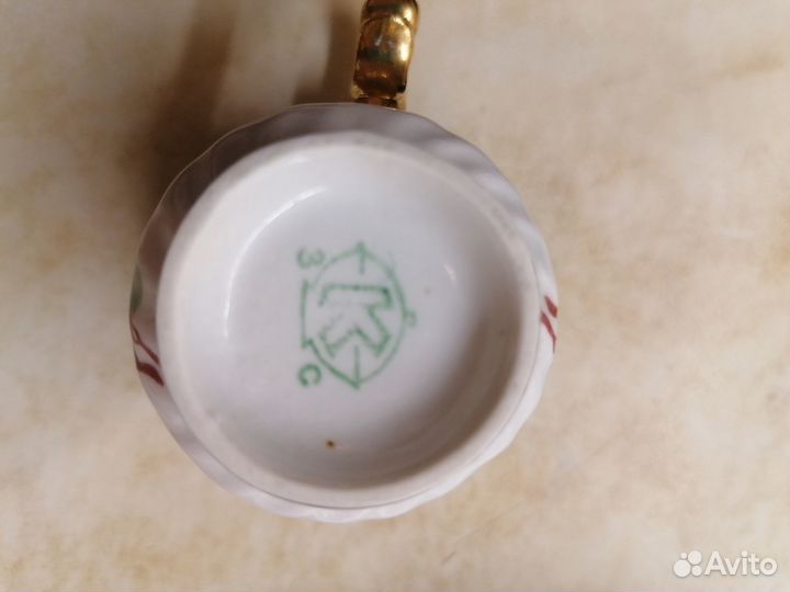 Кофейный сервиз СССР