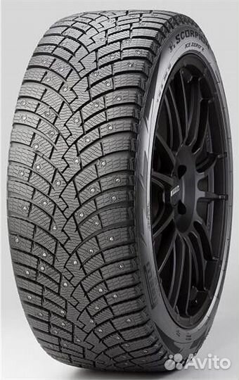 Pirelli Scorpion Ice Zero 2 275/55 R20 117H