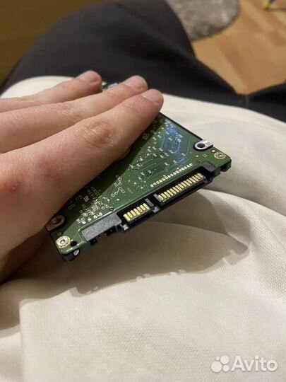 Жесткий диск 500gb 2.5