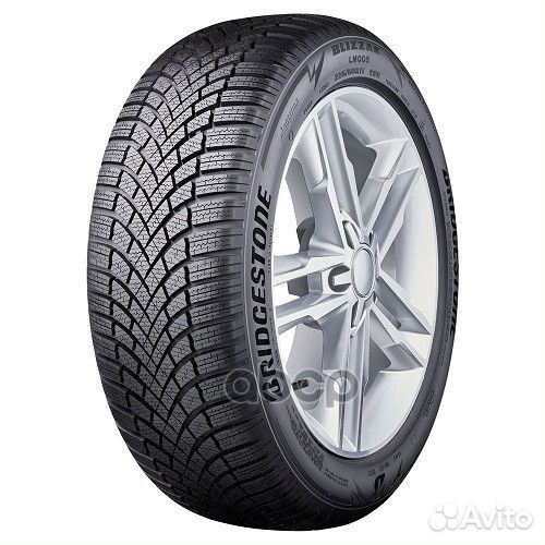 Bridgestone Blizzak LM-005 225/55 R18