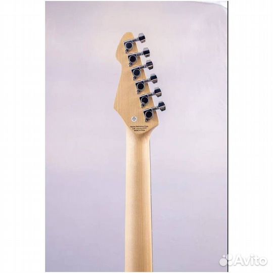 Электрогитара Peavey Raptor Custom Sunburst