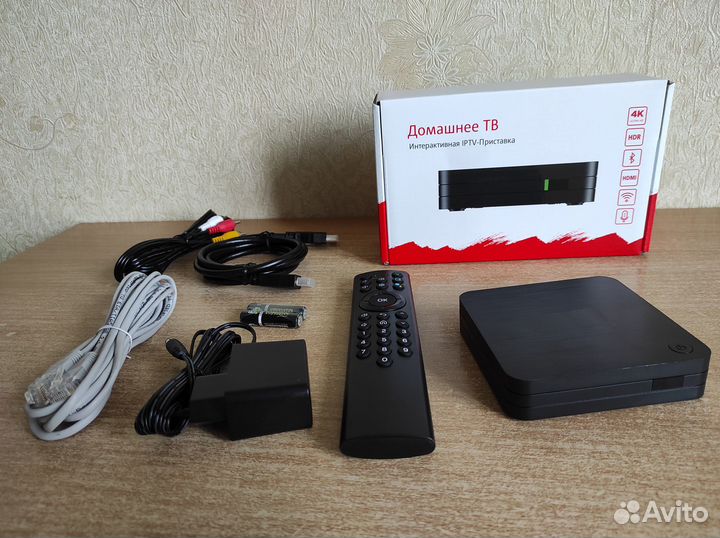 TV приставка на Андроиде