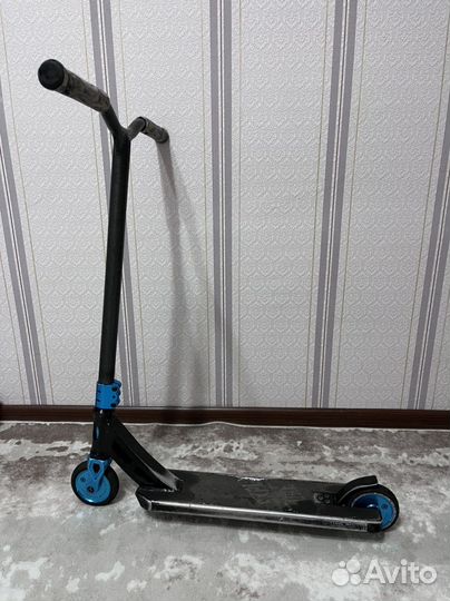 Трюковой самокат explore galant power