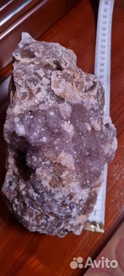 Аметист,флюорит