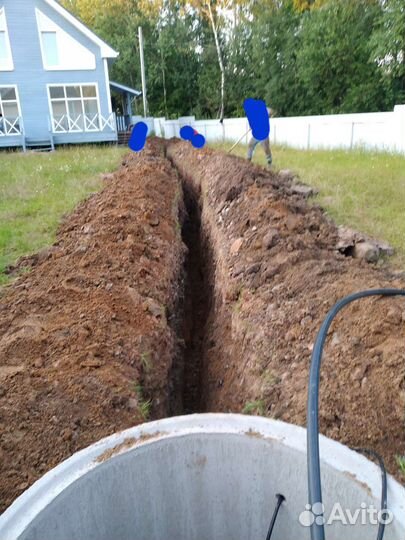 Бригада землекопов