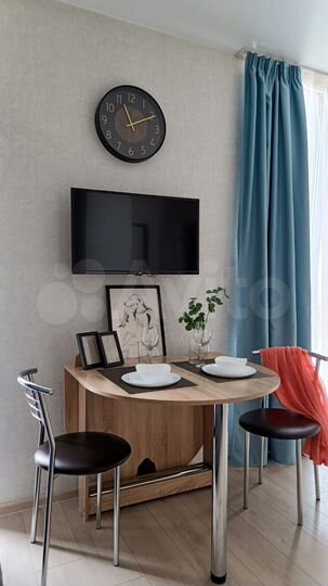 Квартира-студия, 25 м², 2/3 эт.