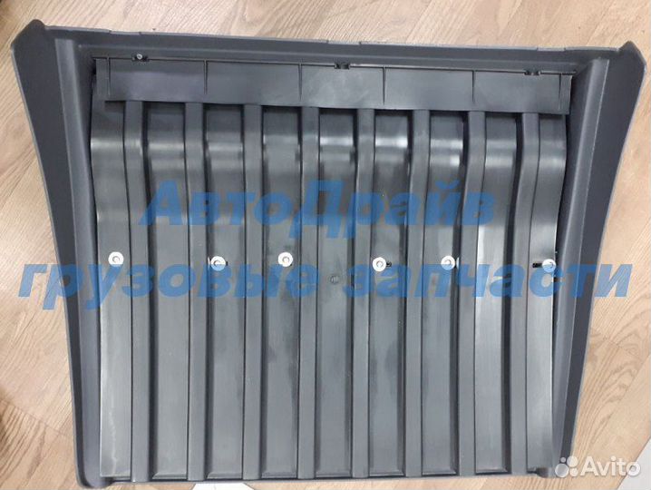 Крыло заднее Мерседес Актрос Аксор задняя часть ле