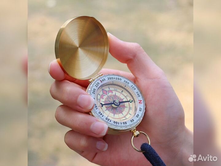 Магнитный Компас