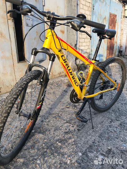 Велосипед forward Next 1.0