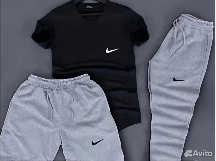 Спортивный костюм nike тройка