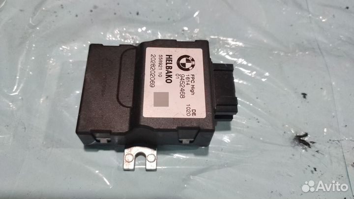 Блок управления топливным насосом BMW G30 Г30 бмв