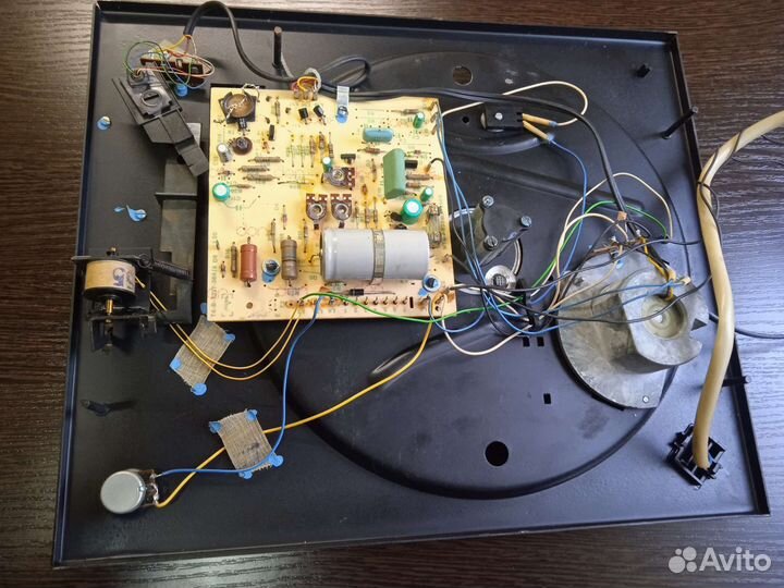 Вега - 108 - 109 на запчасти