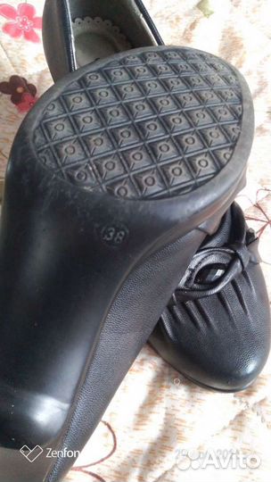 Туфли женские р.38