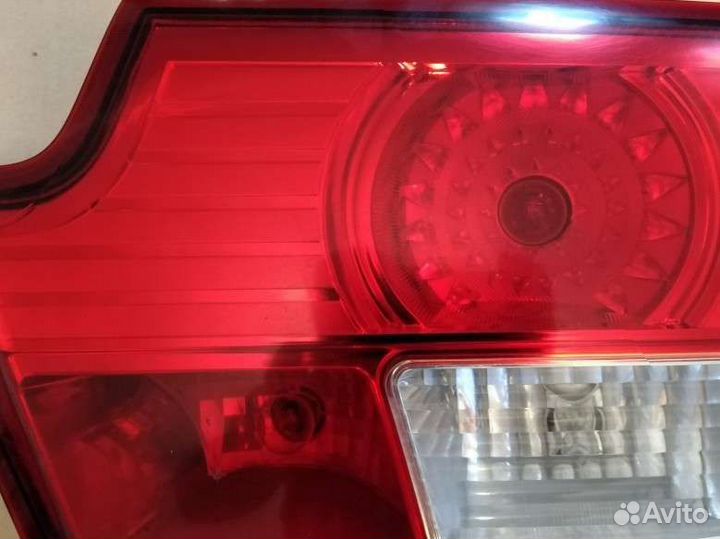 Ssangyong кайрон внутренний правый фара с птф