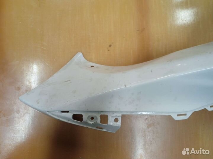 Suzuki GSX-R 600/750 11-19 г Пластик морды боковой