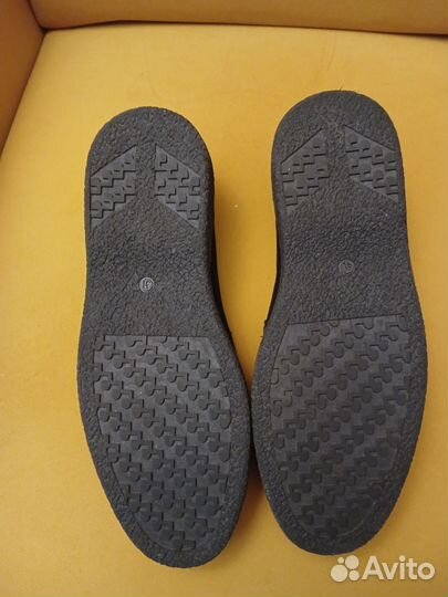 Лоферы женские 41 размер