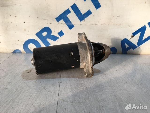 Стартер ford focus 2 1.4 мт седан