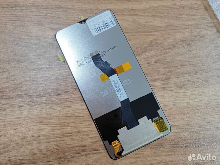 Дисплей Xiaomi Redmi Note 8 Pro Оригинал 100