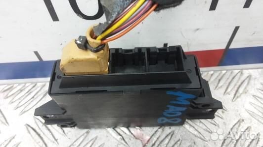 Блок PDC (парктроников) opel movano B (MAD08SP01)