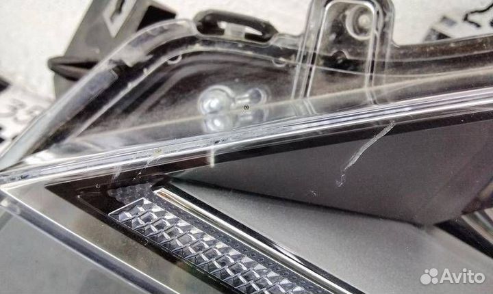 Фара левая Mitsubishi ASX