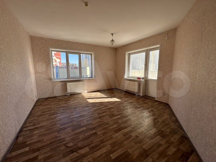 1-к. квартира, 50 м², 3/17 эт.